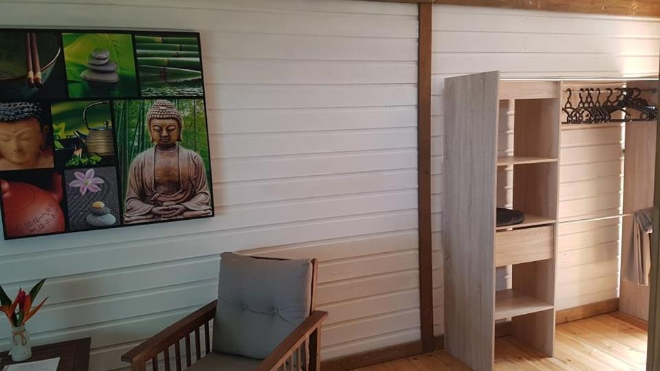 Gites Les Lodges Des Hauts De デエエ エクステリア 写真