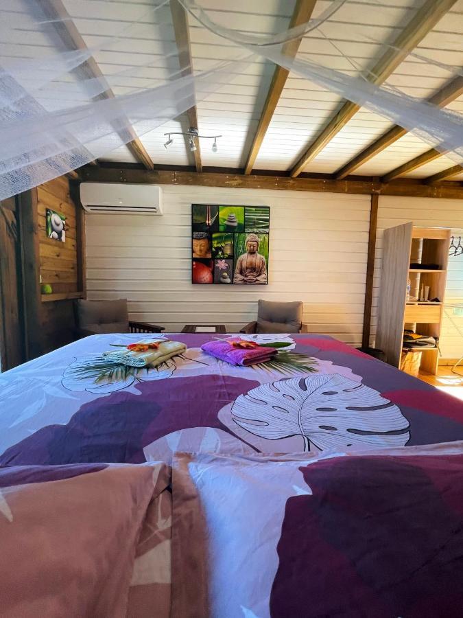 Gites Les Lodges Des Hauts De デエエ エクステリア 写真