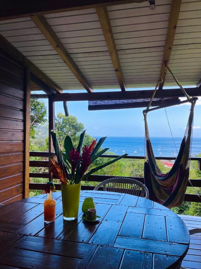 Gites Les Lodges Des Hauts De デエエ エクステリア 写真